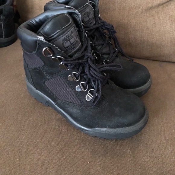 Timberlands for boys - Picture 2 of 2